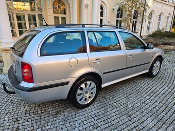 Škoda Octavia Tour 1.9 TDI 74 kW mod. 2010, 1.maj. Dovoz SRN - 4