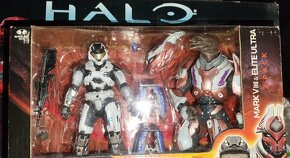 McFarlane Toys Halo Reach Mark V Spartan & Elite Ultra - 4