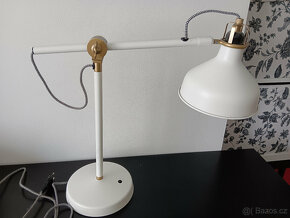 Stolní lampa RANARP z Ikea - 4