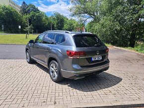 Volkswagen Atlas 3.6 R Line 206 kW - 4