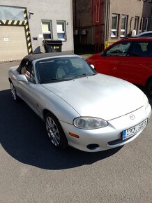 Mazda mx-5  1.6 81 kW - 4