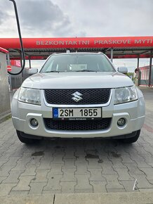 Suzuki Grand Vitara 1.6 78kw 105tkm - 4