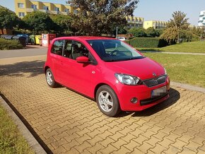 Škoda Citigo, r. 2013, 1.0, 44 kw s LPG. Nová STK. - 4