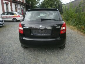 ŠKODA Fabie II  1.2 tsi rok 2015 - 4