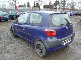 TOYOTA YARIS 1,0 BA  //// POLO AUTOMAT ////// - 4