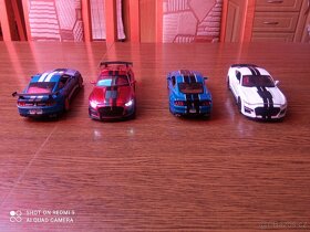 Ford Mustang shelby  model 1:32 - 4