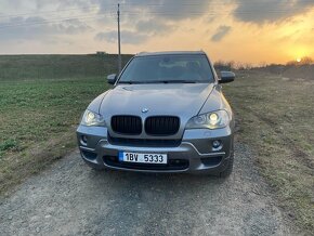 Vyměním - Prodám: BMW X5 E70 3.0SD - 4