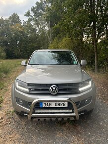 Volkswagen Amarok 2.0Bi-Tdi/2013 - 4