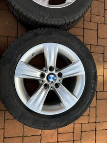 BMW 16 ALU KOLA 7 1/2Jx16 ET37  5x120 - 4