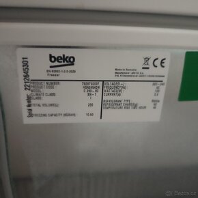 Mrazák BEKO 230L - 4