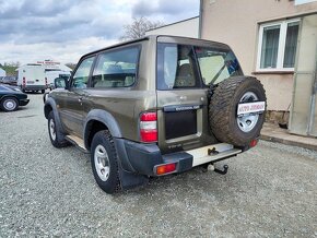 Nissan Patrol 2,8TD GR - 4