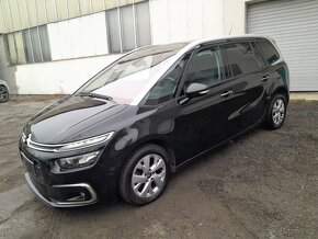 CITROEN C4 GRAND PICASSO 1.6 HDI 2018 - 4