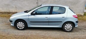 Prodám Peugeot 206 - 4