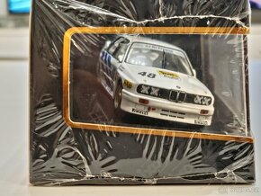 1:43 IXO BMW E30 M3 WTTC 1987 - 4