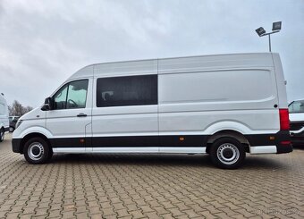 Volkswagen Crafter L3H2 2018, 7-místne 2,0TDi/140Hp - 4