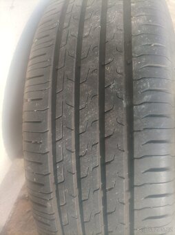 Alu kola Dezent 5x114,3+Letní a zimní pneumatiky 215/65 R17 - 4