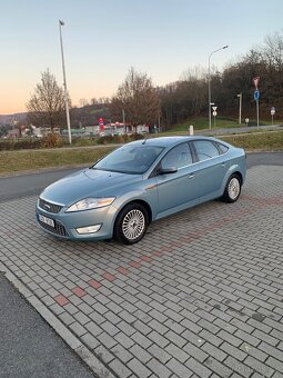 mondeo - 4