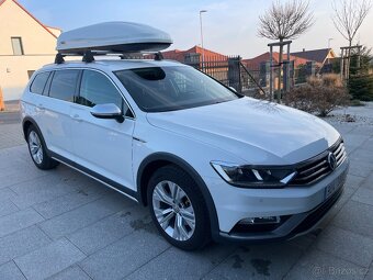 VW Passat Alltrack - 4