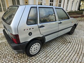 Fiat Uno 1.0 33 kW 1994 Dovoz IT 66.000 km 1.maj Bez koroze - 4