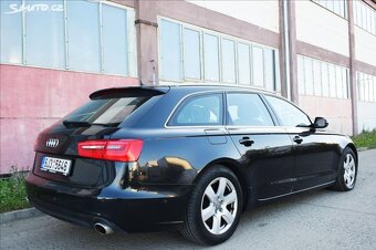 Audi A6 3,0 TDI QUATTRO S-TRONIC AVANT - 4