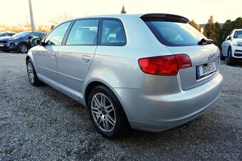 A3  HATCHBACK 1,6 75KW + LPG 2008 S-LINE 5DV - 4