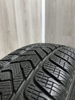 VW Tiguan II - plechová kola - 5x112 - R17 - 4