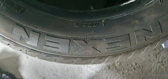 NEXEN 235/55 R18 n prit 100h celoroční - 4