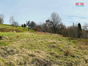 Prodej pozemku k bydlení, 3092 m², Valašské Meziříčí - 4