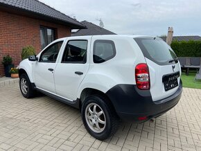 DACIA DUSTER / 1.6i / 77 KW / 1.MAJ / TOP / TAŽNÉ ZAŘÍZENÍ - 4