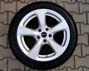 Alu kola Opel Insignia, BMW, Volkswagen T5, T6 5x120 R17 - 4