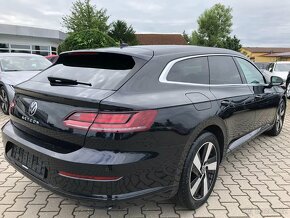 Volksvagen Arteon SB 2020 TDI 110kw DSG, LED,tažné,virtuall - 4