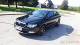 ŠKODA SUPERB 2.0 TDi 125kW 1. Majitel ČR naje  pouze 200000 - 4