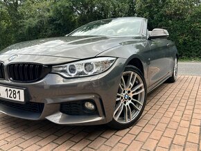 BMW 428i xDrive kabrio, M paket, 180kW, 2.0 benzin - 4