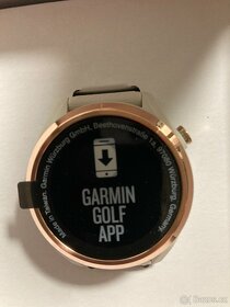 Hodinky Garmin Approach - 4