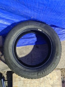 Zimní pneu 215/60 R17 Michelin 2Ks - 4