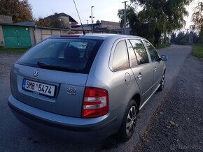 ŠKODA FABIA COMBI 1.4 16V - 4