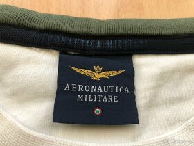 Tričko zn. AERONAUTICA MILITARE vel. 12 - 4