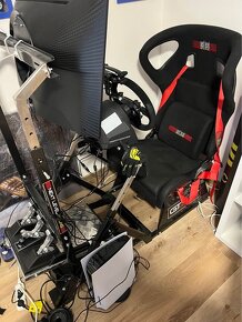 Herní set Next Level racing - Thrustmaster - 4