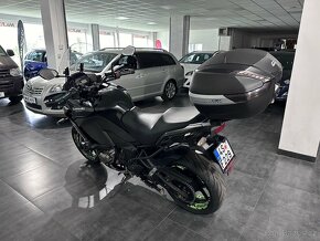 KAWASAKI VERSYS 1000 SCORPION GRIPY GIVI ABS - 4