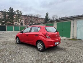 Hyundai i20 pouze 65tkm - 4