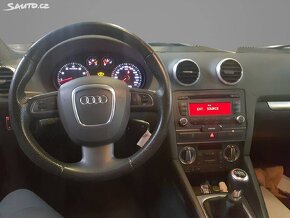 Audi A3, 2.0TFSI 147kW 1.Maj DPH - 4