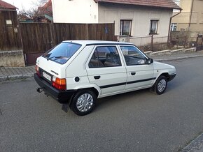 Škoda favorit 1.3 Lux r.v.1992 STK 8/ 2026 - 4