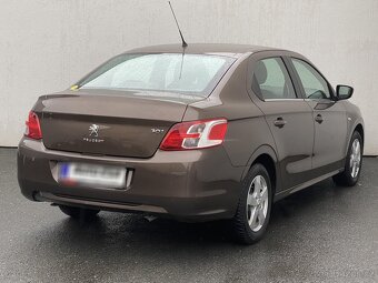 Peugeot 301 1.2VTi ,  53 kW benzín, 2014 - 4