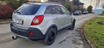 Opel Antara 2.0 d 4x4 r.v 2007 - 4