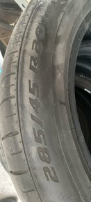 Letní pneumatiky Pirelli 285/45 R20 - 4