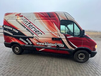 RENAULT MASTER 2.5D, po servise, nová STK, - 4