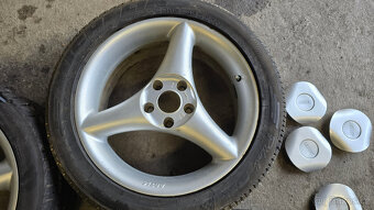 Ford Alu kola 17" - 4