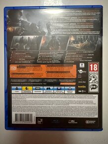 The Division PS4 - 4