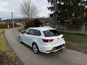 Seat Leon FR ST 2.0 TDI 110kw, Výbava, Kompletní historie - 4