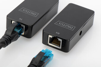 Digitus DA-70141- Extender USB prodlužovací adaptér - 4